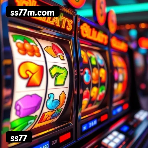 Comparação APP mobile vs versão web da ss77